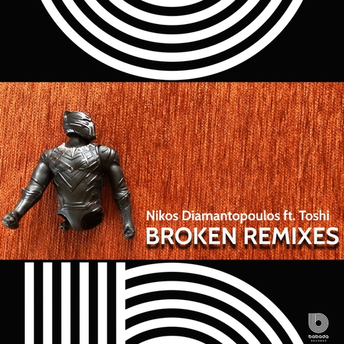 Nikos Diamantopoulos - Broken Remixes [001]